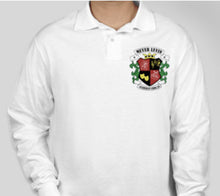 Load image into Gallery viewer, 6TH GRADE LONG SLEEVE POLO-Pre-order-7-10 DAYS FOR  DELIVERY