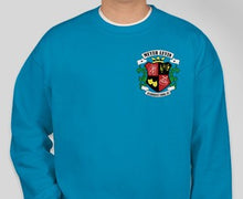 Load image into Gallery viewer, STUDENT CHOICE-EMBROIDERED CREWNECK SWEATSHIRT- Pre-order-7-10 DAYS FOR DELIVERY