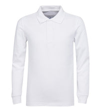 Load image into Gallery viewer, 6TH GRADE LONG SLEEVE POLO-Pre-order-7-10 DAYS FOR  DELIVERY