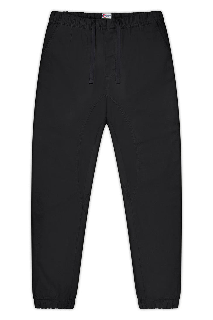 UNIFORM TWILL JOGGER STYLE PANT