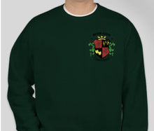 Load image into Gallery viewer, STUDENT CHOICE-EMBROIDERED CREWNECK SWEATSHIRT- Pre-order-7-10 DAYS FOR  DELIVERY
