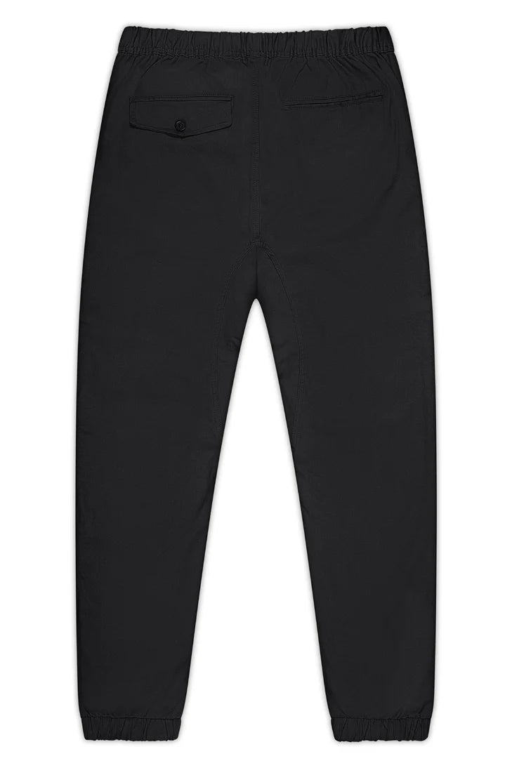 UNIFORM TWILL JOGGER STYLE PANT