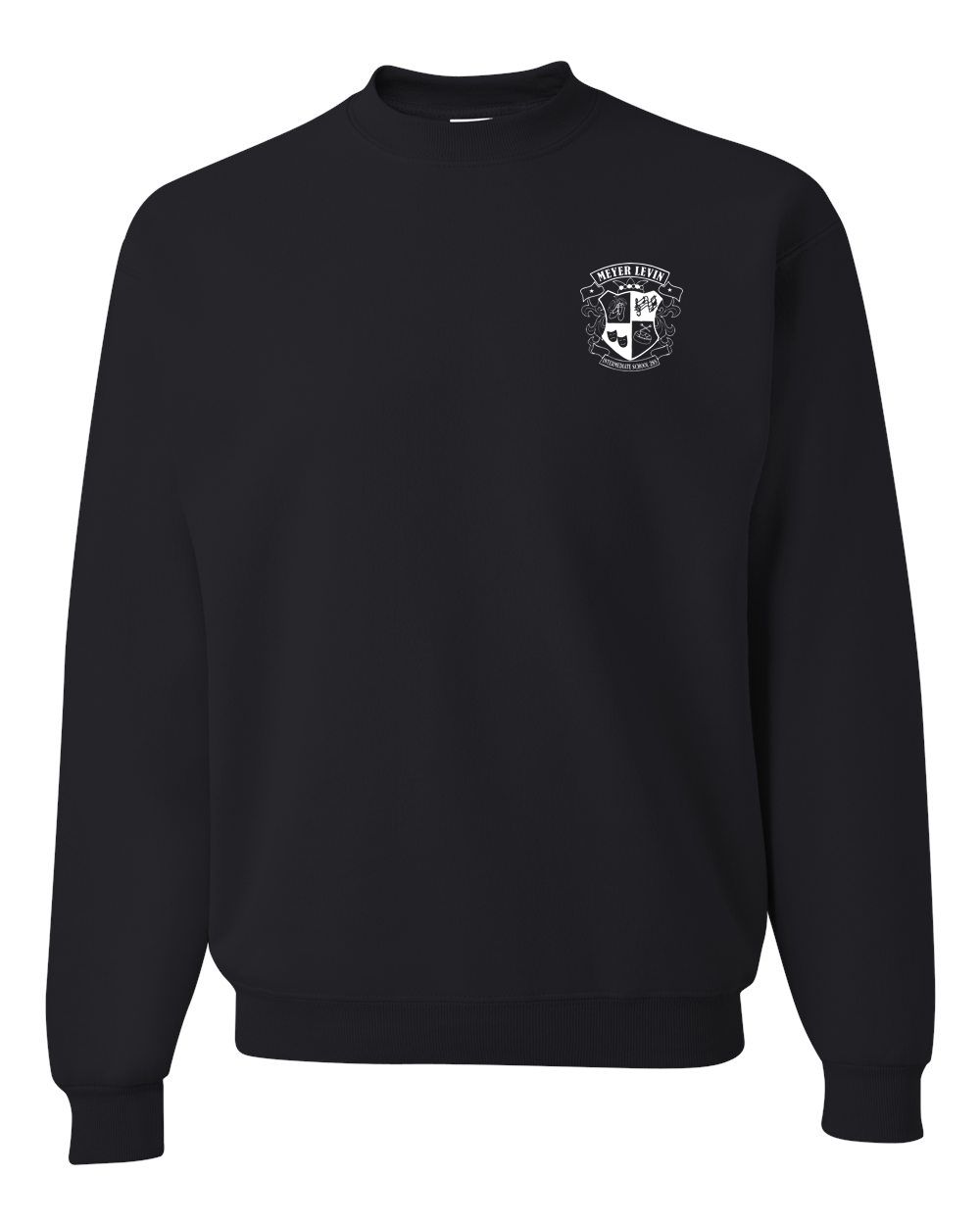 HEAVY BLEND CREWNECK SWEATSHIRT