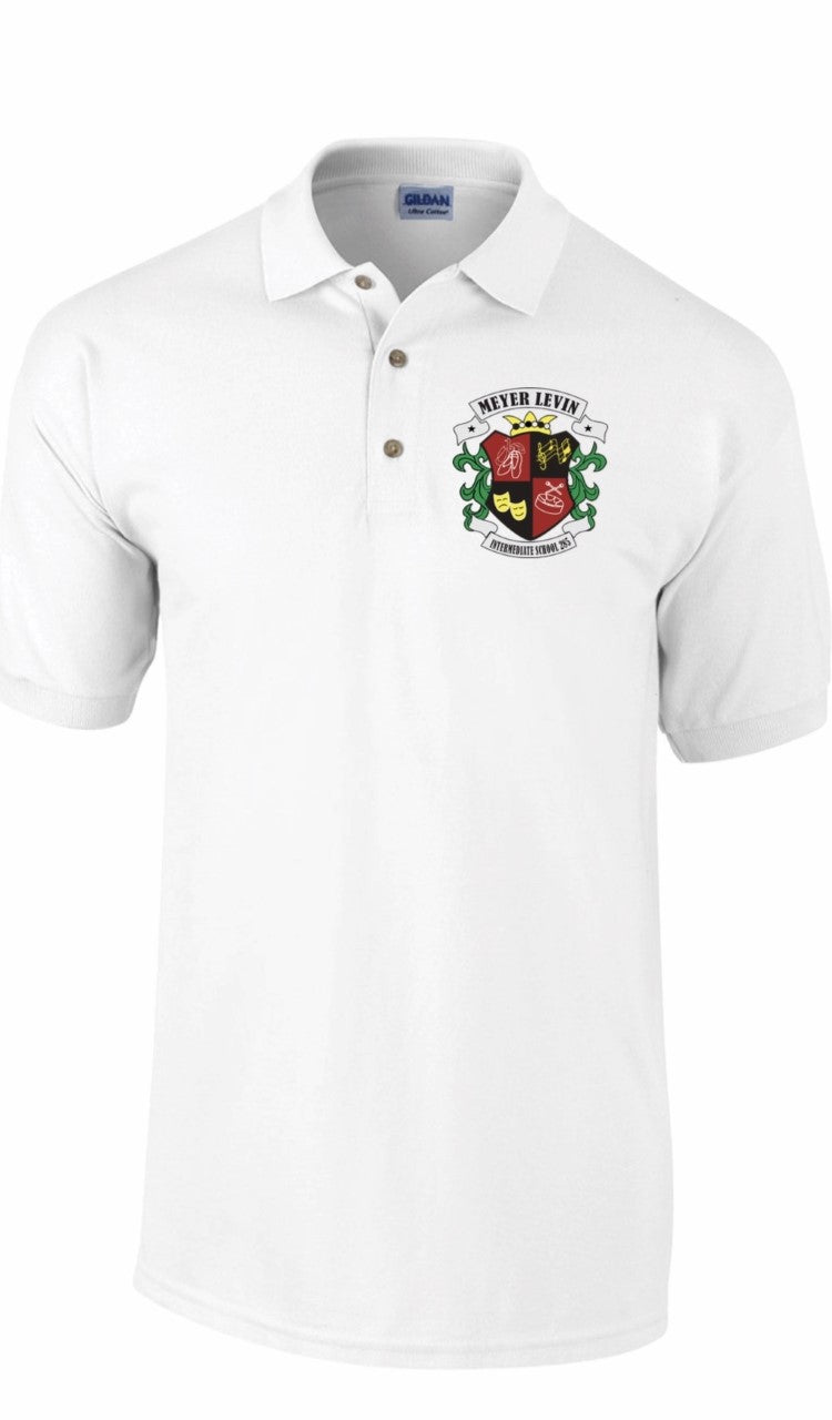 8th GRADE BRANDED POLO SHIRT